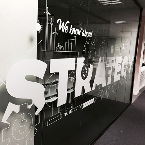 Decoración de oficinas