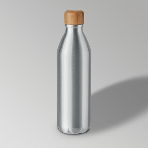 Botellas aluminio