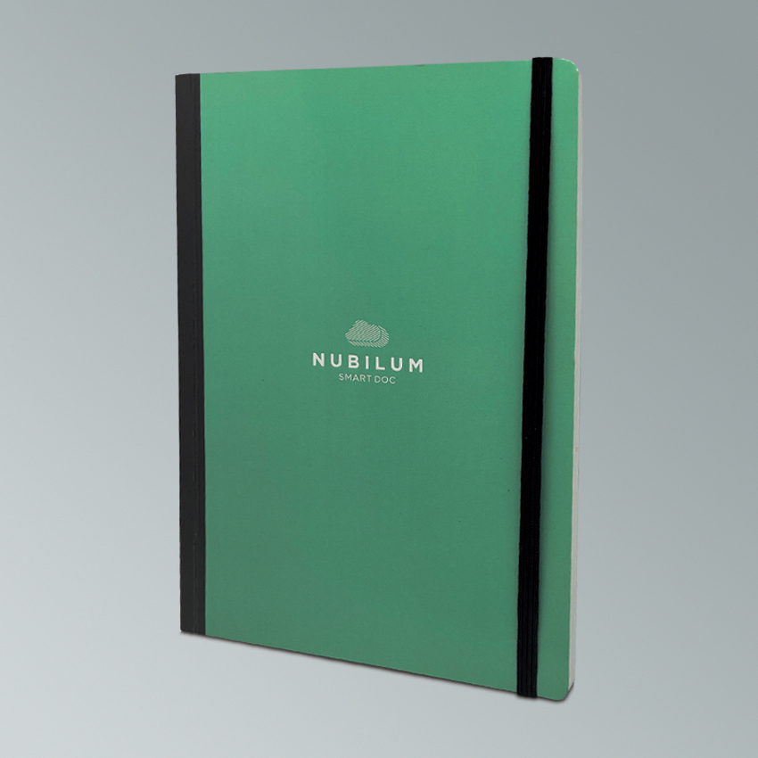 Libretas tapa blanda