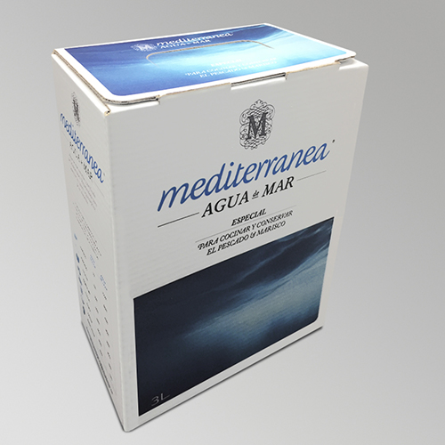 CARTON MICROCANAL